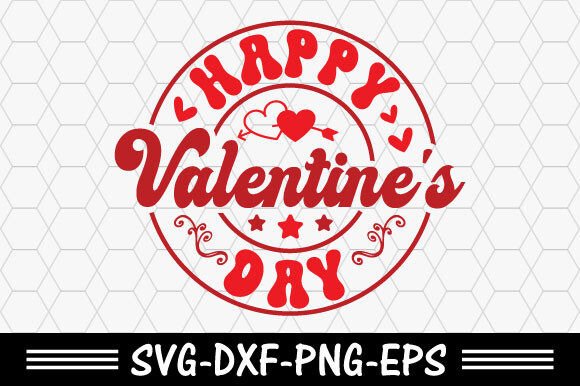 Download Retro Valentine Svg,Happy Valentine's Da - Retro valentine svg Collection