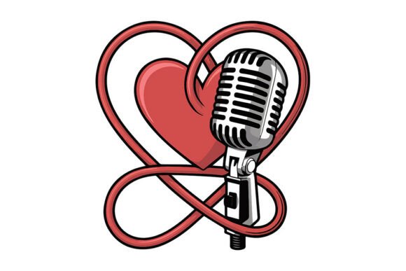 Download Retro Valentine SVG File.Cute Love Clipa - Retro valentine svg Collection