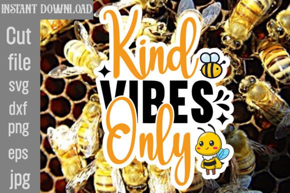 Download Kind Vibes Only SVG Cut File - Kind vibes only svg cut file Collection