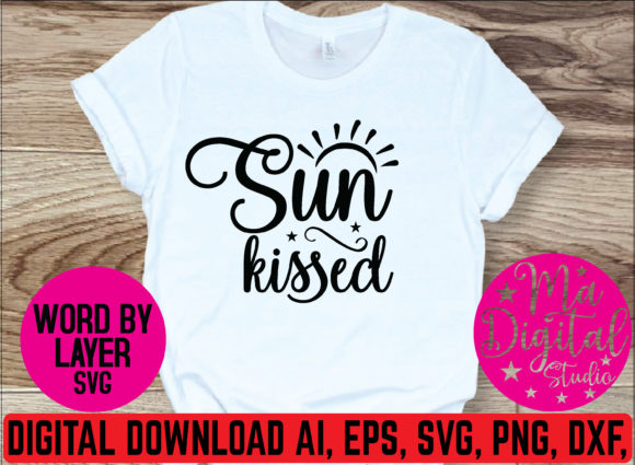 Download Sun Kissed Svg - Premium Resources
