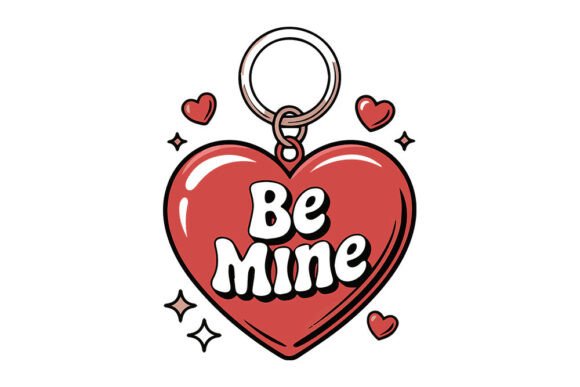 Download Retro Valentine SVG File.Cute Love Clipa - Retro valentine svg Collection