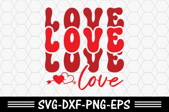 Download Retro Valentine Svg,Love Svg - Retro valentine svg Collection