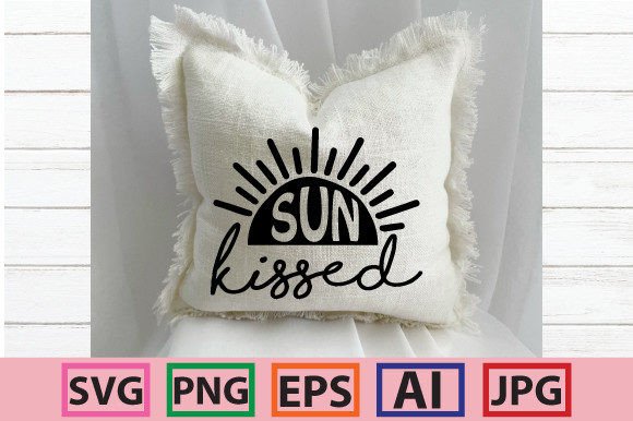 Download Sun Kissed SVG Designs - Sun kissed svg Collection