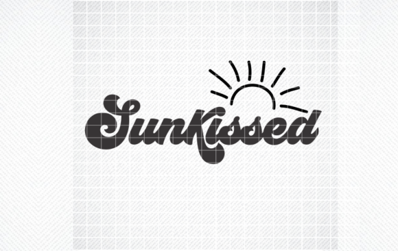 Download SUN KISSED SVG, SUMMER QUOTE SVG, PNG, - Premium Resources