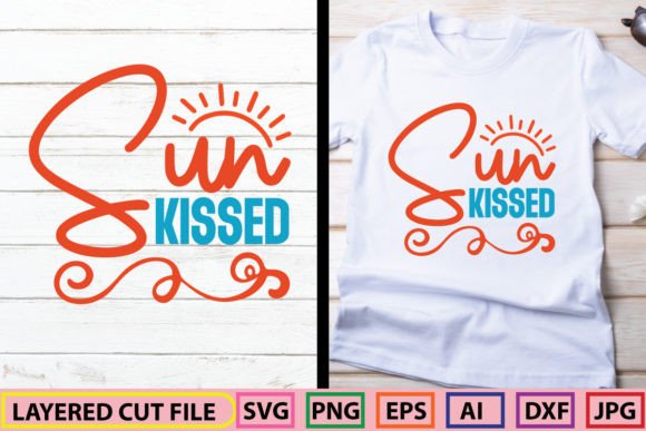 Download Sun Kissed SVG - Premium Resources